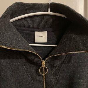 Varley half zip pullover Womens M